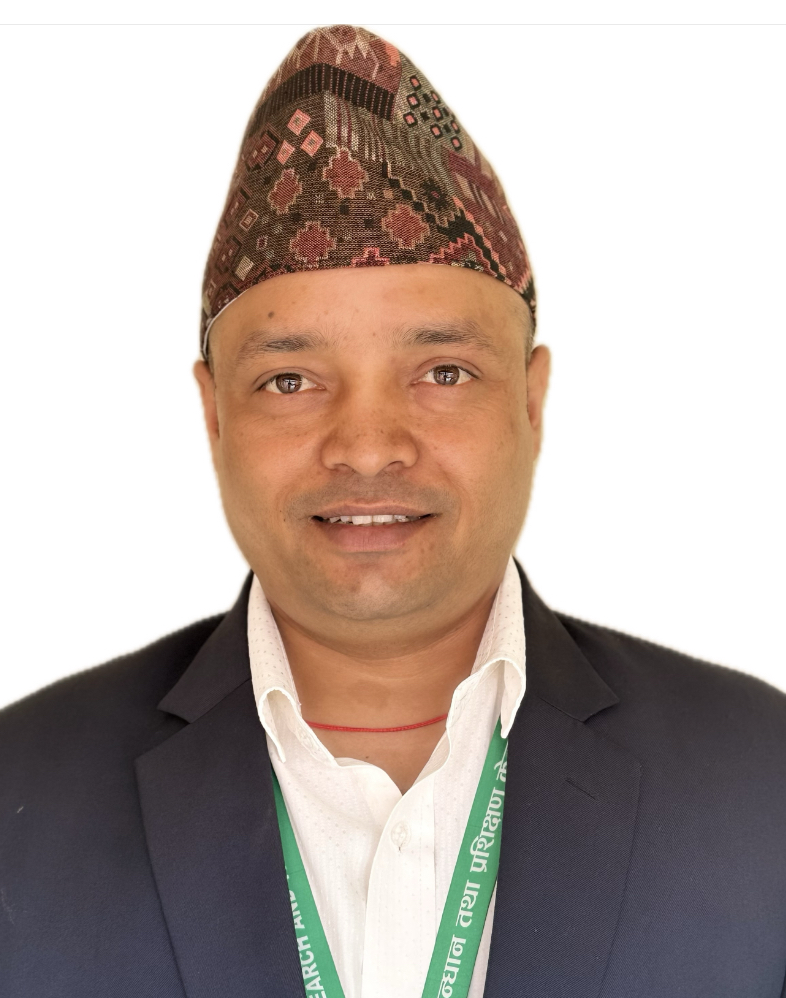अनुसन्धान अधिकृत