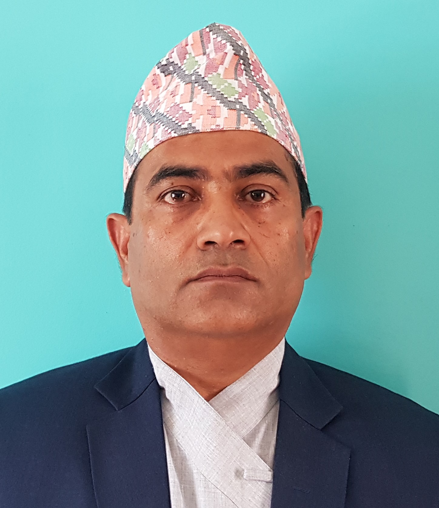 Dr. Rajendra K.C.